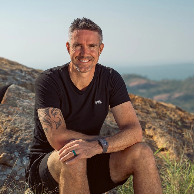 Ehemaliger internationaler Cricket-Star, engagierter Naturschützer und Hublot-Markenbotschafter Kevin Pietersen