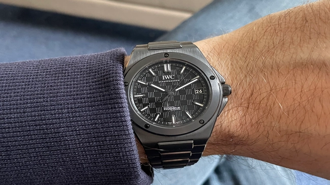 Hands-On: IWC Ingenieur Automatic 42 Vollkeramik Aufmacher