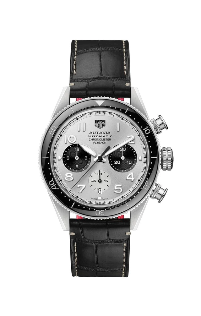 TAG Heuer: Autavia Heuer 02 Flyback