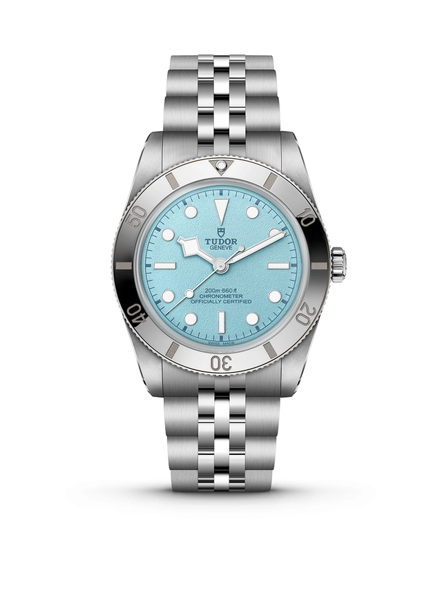 Black Bay 54 „Lagoon Blue“ Soldat