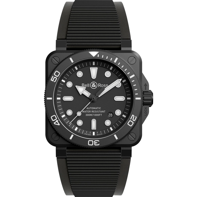 Bell & Ross BR 03 Diver