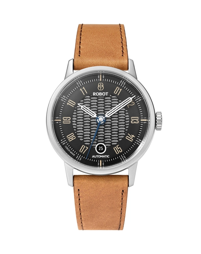 Robot Expedition Watch