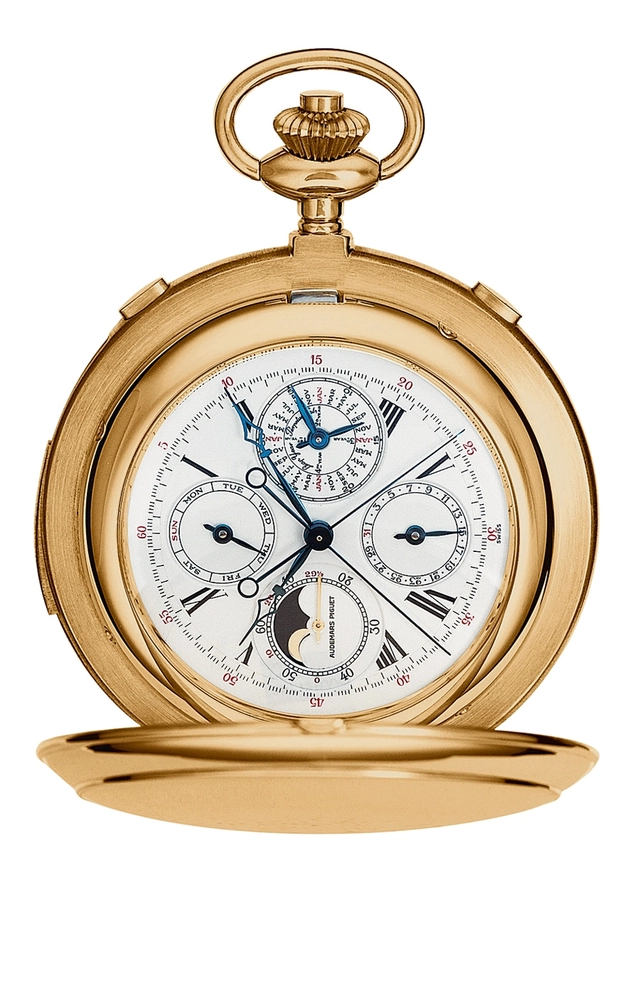 Audemars Piguet: Classique Grande Complication