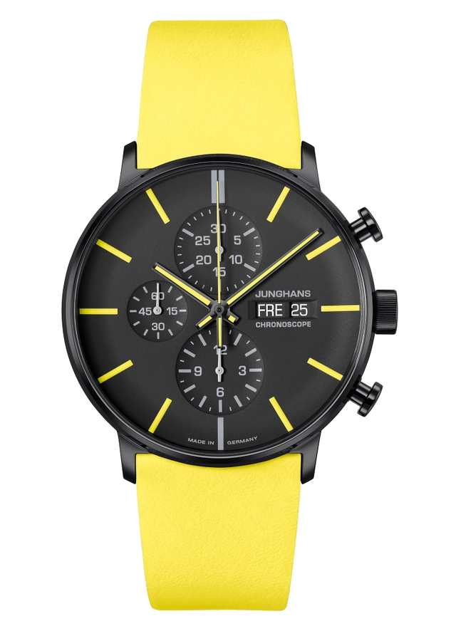 Junghans Form A Chronoscope