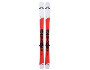 Ski von DPS
