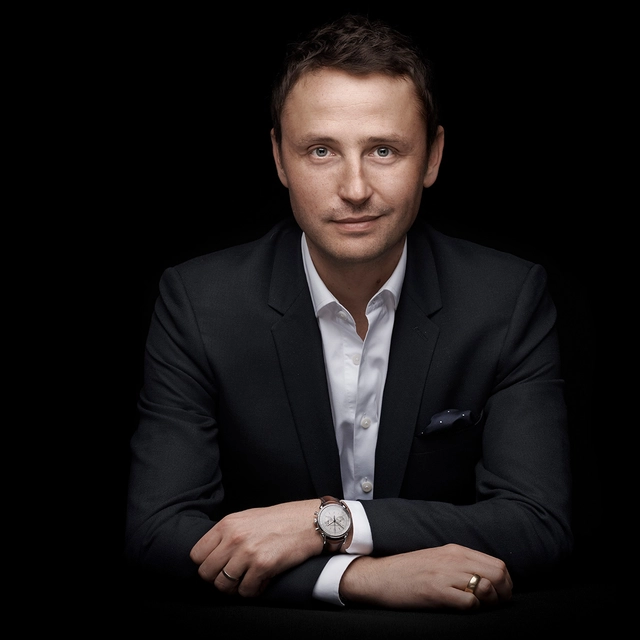 CEO Vacheron Constantin Laurent Perves 