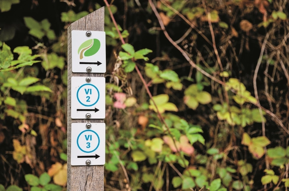 Contenstack Kastenbild.png Wanderweg Beschilderung