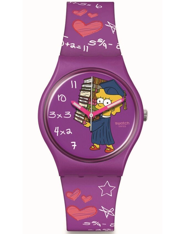 Swatch - Class Act (Pay) Swatch - Class Act (Pay)
