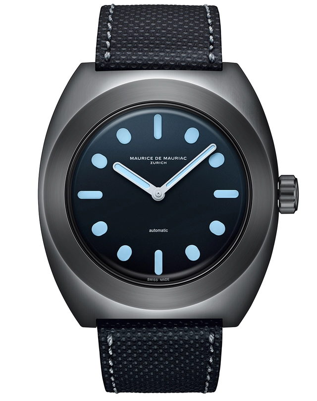 Maurice de Mauriac Pillow Watch