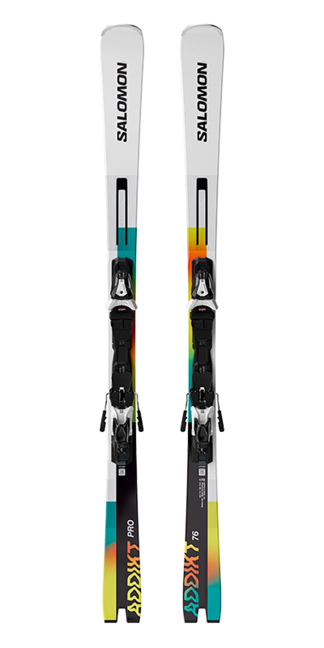 Produktfreisteller SALOMON ADDIKT PRO 76