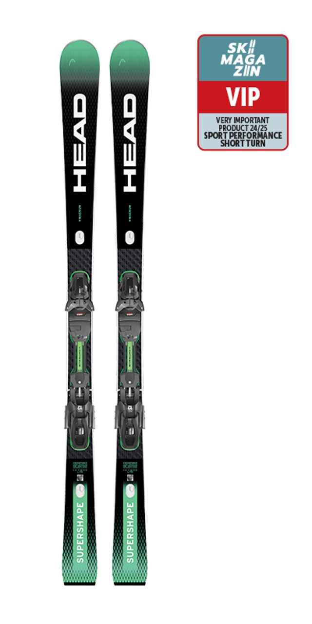 Produktfreisteller HEAD SUPERSHAPE E-MAGNUM