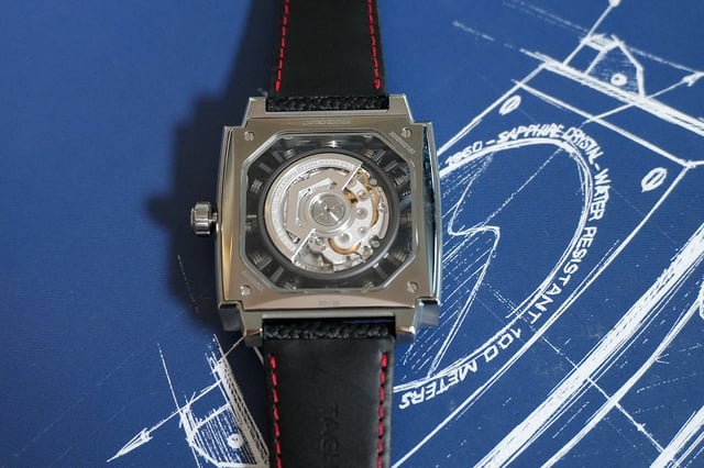 TAG Heuer Monaco Speed 12