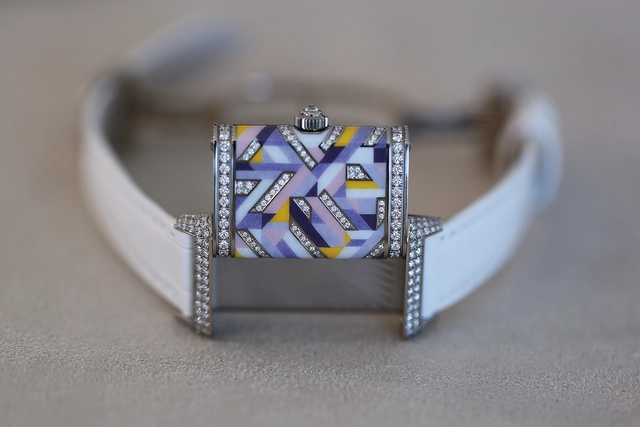 Jaeger-LeCoultre Reverso One ‘Precious Colours’ 