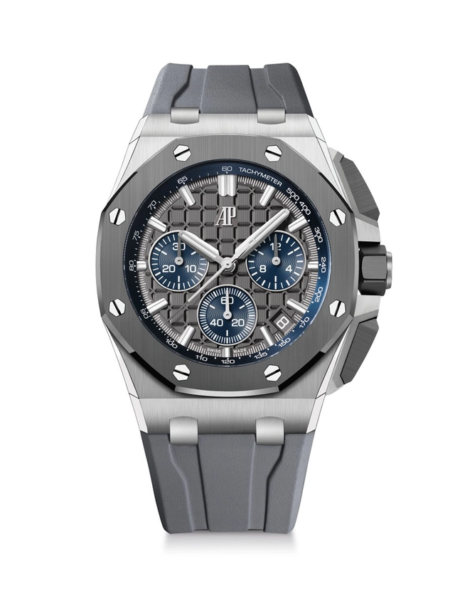 Audemars Piguet: Royal Oak Offshore 43 mm Titan