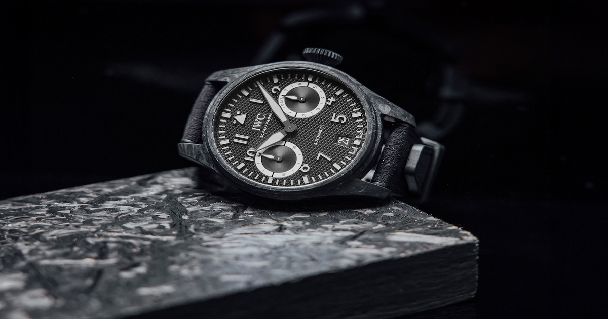 Big pilot black carbon clearance