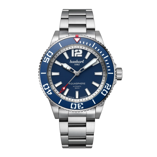 Hanhart-Aquasphere-Blue-Front.jpg Hanhart Aquasphere FreeFall Blue