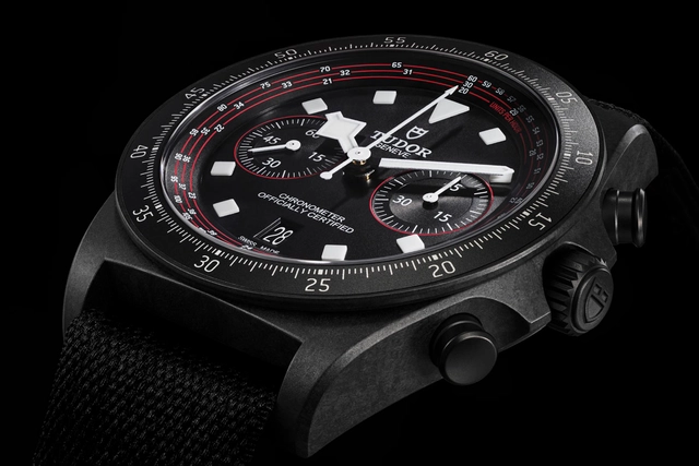 Tudor: Pelagos FXD Chrono "Cycling Edition" Tudor: Pelagos FXD Chrono "Cycling Edition"