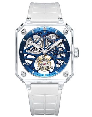 Ritmo Mundo – Pegasus Tourbillon