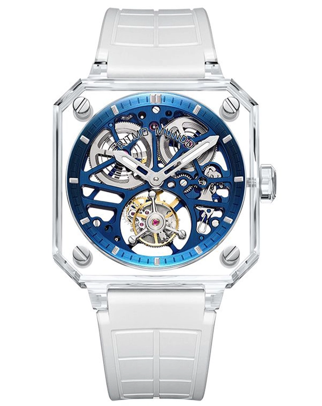 Ritmo Mundo – Pegasus Tourbillon