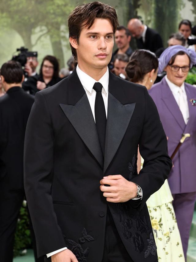 Nicholas Galitzine