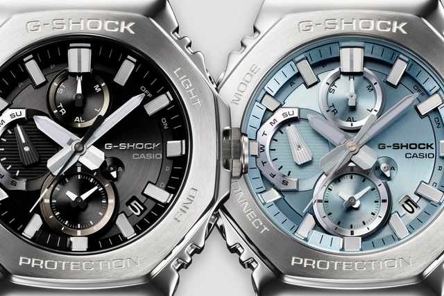 G-Shock GMC-B2100D zwei Modelle