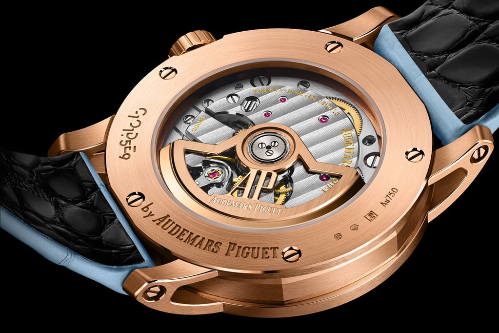 Audemars Piguet: Code 11.59 by Audemars Piguet | WatchTime