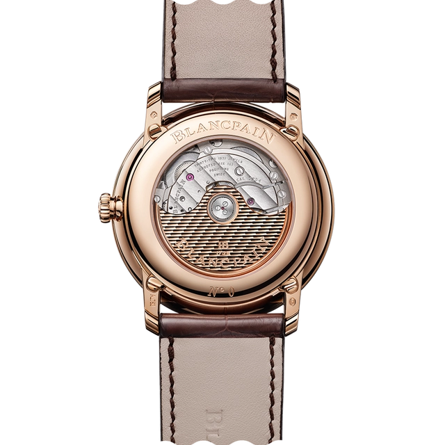 Blancpain Villeret Quantième Perpétuel 6656 3653 55B