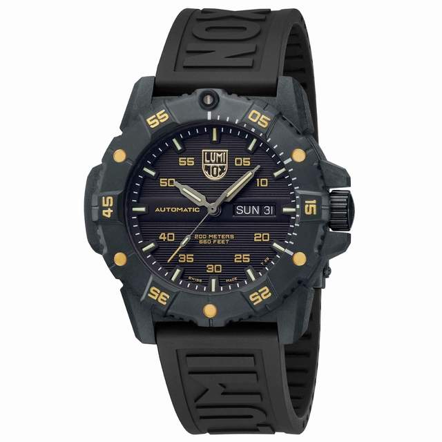 Luminox: Master Carbon SEAL Automatic Limited Edition XS.3865.GOLD