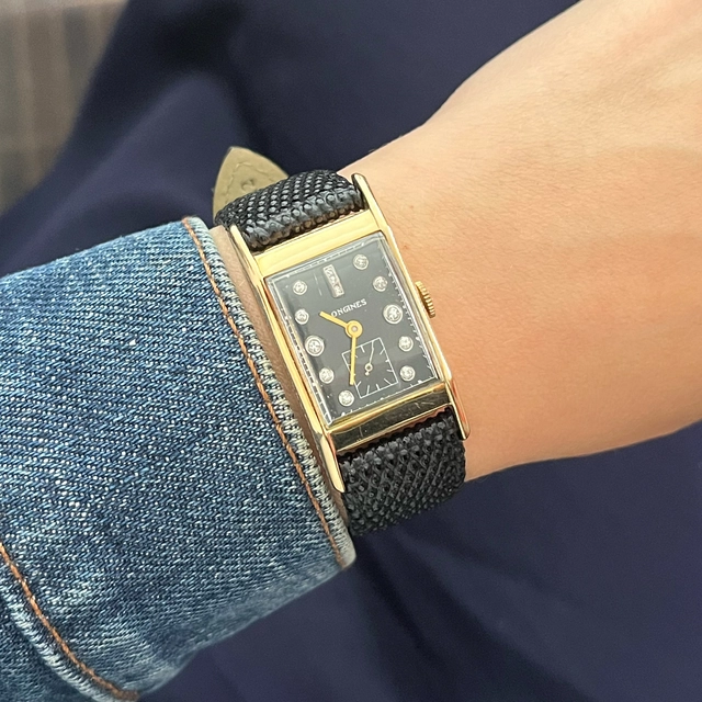 Longines Damenuhr