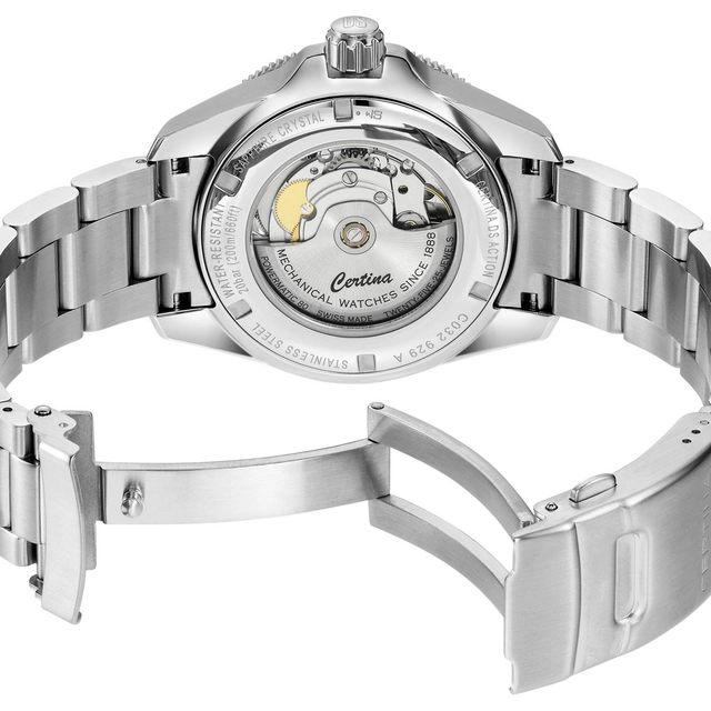 Certina: DS Action GMT Powermatic 80