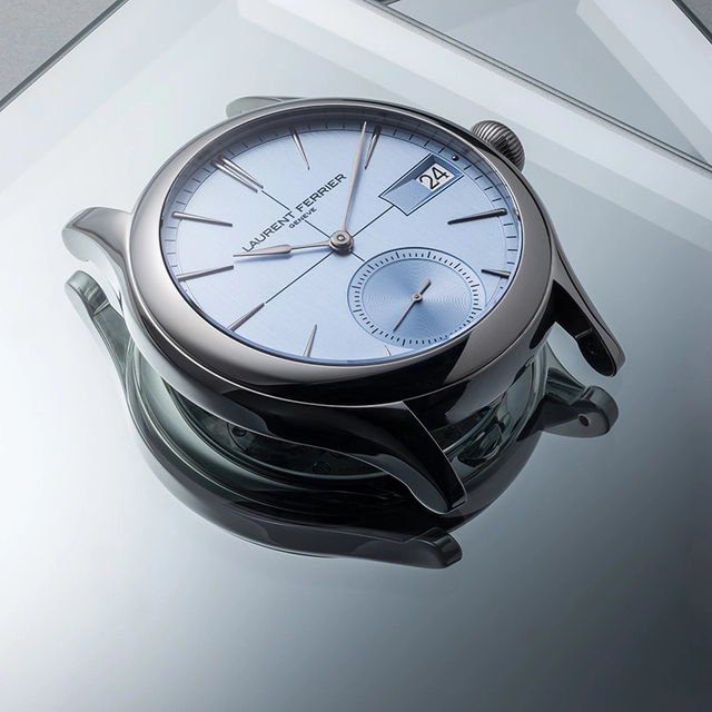 Laurent_Ferrier_Classic_Auto_Horizon_Dial.jpg Laurent Ferrier Classic Auto Horizon, Gehäuse ohne Band