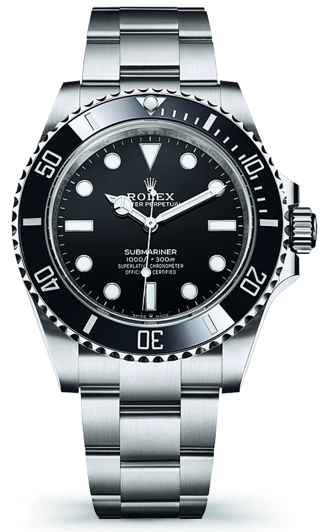 Rolex: Submariner" width="394" height="640