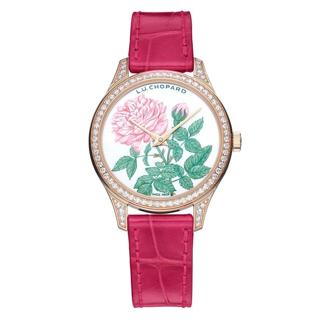 Chopard L.U.C XP Esprit de Fleurier Rose