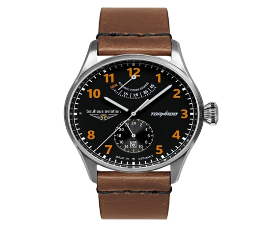 Bauhaus Aviation Tornado Automatic Power Reserve