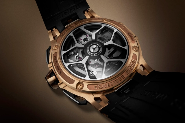 Roger Dubuis Excalibur Spider Flyback Chronograph Rotor