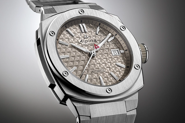 Alpina Alpiner Extreme Automatic, Referenz AL-525BG3AE6B Alpina Alpiner Extreme Automatic, Referenz AL-525BG3AE6B