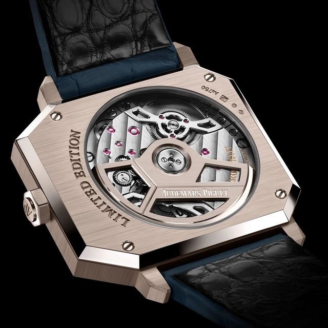 Audemars Piguet [RE] Master02 Boden