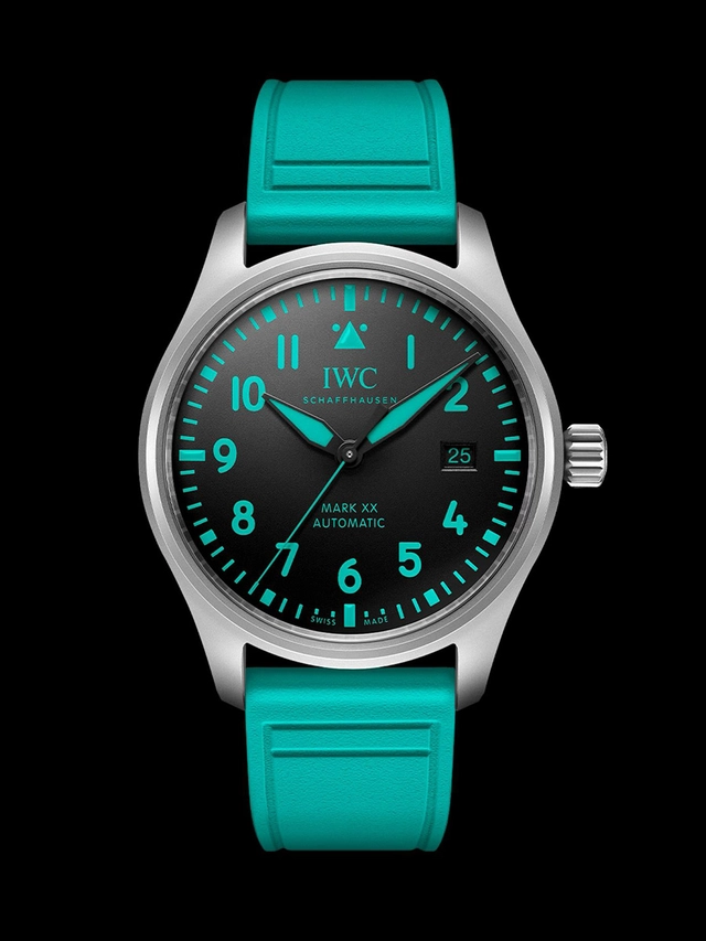 Pilot’s Watch Mark XX Mercedes-AMG PETRONAS Formula One Team in Petrol