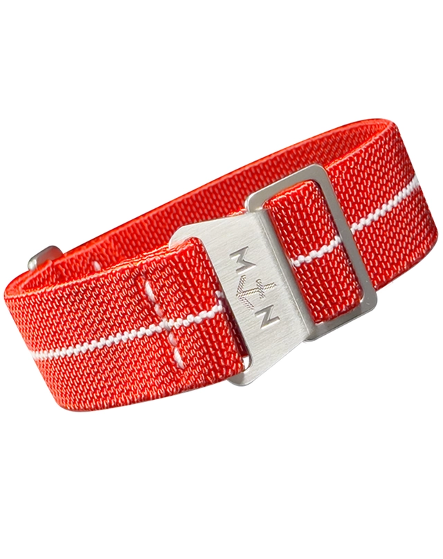 Erika’s Originals – MN-Straps Erika’s Originals – MN-Straps, elastisches Natoband