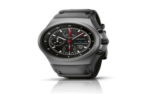 Red Dot Best of the Best 2024: Porsche Design Chronograph 1 Utility