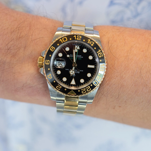 Rolex GMT Master II