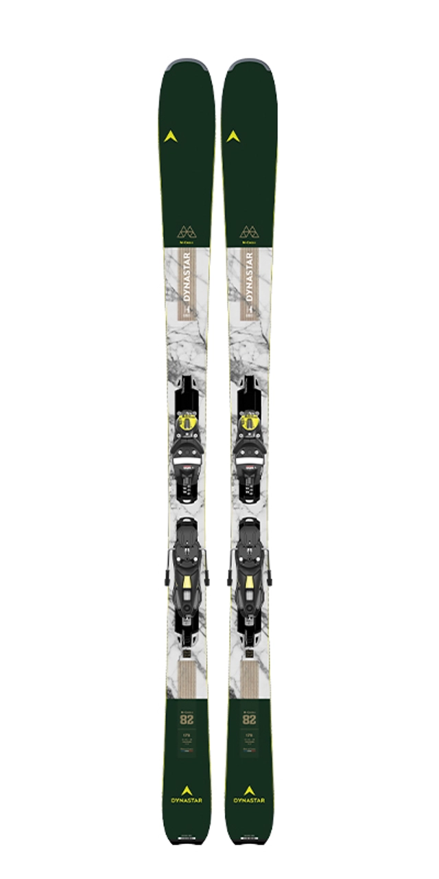 Produktfreisteller DYNASTAR M-CROSS 82