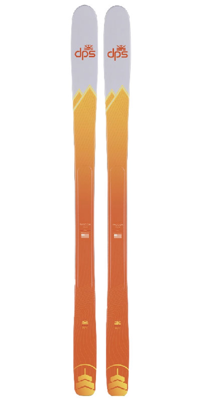 DPS SKIS - PAGODA TOUR 90 RP