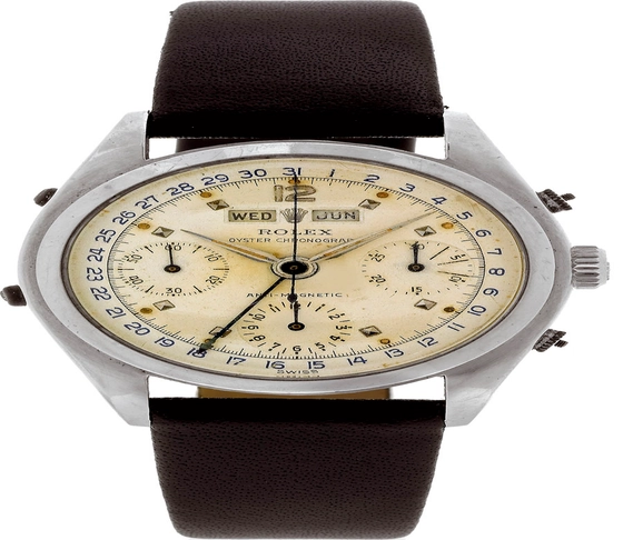 Rolex Oyster Chronograph “Jean Claude Killy” 6036