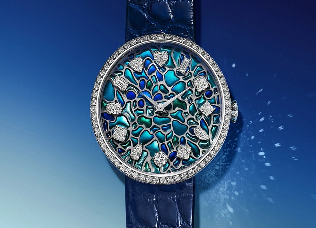 Tiffany & Co. Eternity by Tiffany Wisteria Watch