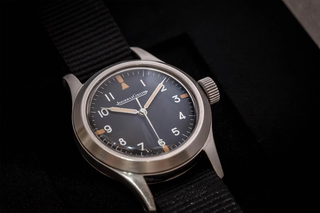 Jaeger-LeCoultre Vintage Uhr
