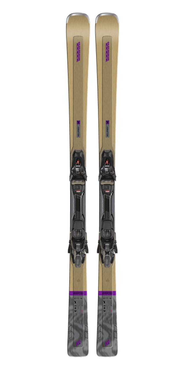 Produktfreisteller K2 DISRUPTION 81TI W