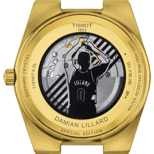 Tissot PRX Damian Lillard