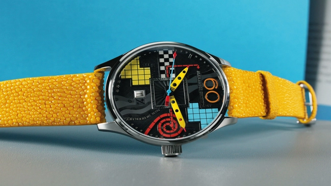 Alexander Shorokhoff Plus Minus Unique