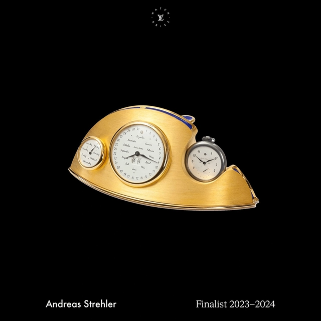 Andreas Strehler Tischkalender Sympathique" width="578" height="578